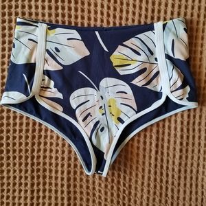 L*Space Palm springs Cali cut bikini bottom